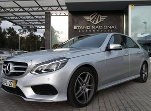 Mercedes-benz E 250 CDi Avantgarde BE 4-Matic