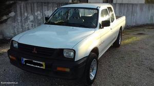 Mitsubishi L d 4 lugares Julho/97 - à venda -