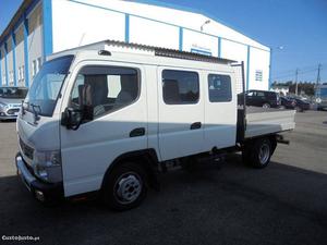 Mitsubishi L300 Canter CabTripla 3.0 Agosto/13 - à venda -