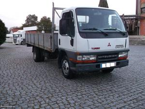 Mitsubishi Pick Up Canter 3.0DID Dezembro/01 - à venda -