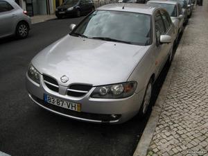 Nissan Almera 1.5 DCI 5 Portas Julho/03 - à venda -