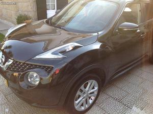 Nissan Juke 1.2 turbo Janeiro/16 - à venda - Ligeiros