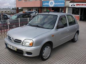 Nissan Micra 1.0 Abril/01 - à venda - Ligeiros Passageiros,