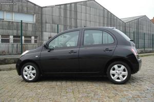 Nissan Micra 1.2cc Açeito troca Março/04 - à venda -