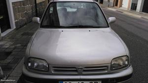 Nissan Micra Usado Maio/93 - à venda - Ligeiros