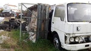 Nissan Pick Up 2.5Diesel Agosto/89 - à venda - Comerciais /