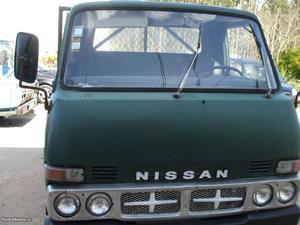 Nissan Pick Up caixa aberta Junho/81 - à venda - Pick-up/