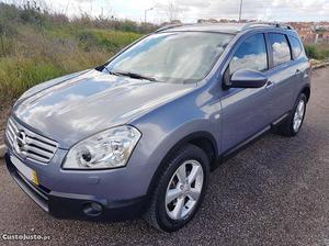 Nissan Qashqai+2 2.0dci FULL EXTRAS Julho/09 - à venda -