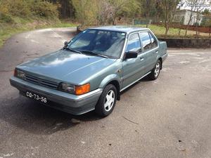 Nissan Sunny 1.3 slx Dezembro/86 - à venda - Ligeiros