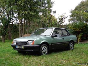 Opel Ascona 1.6 SR Junho/83 - à venda - Descapotável /