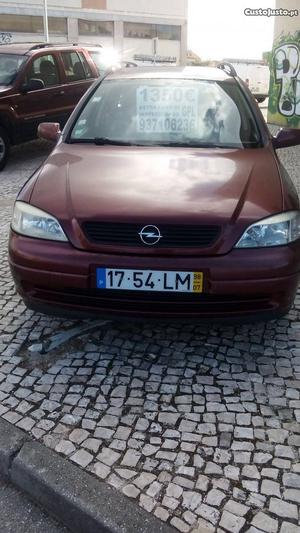 Opel Astra 1.4 GPL Junho/98 - à venda - Ligeiros