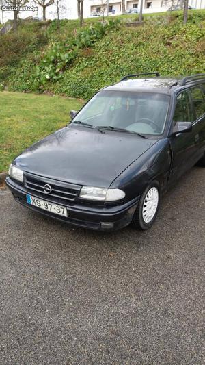 Opel Astra 1.4i direc assist Julho/92 - à venda - Ligeiros