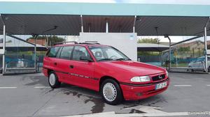 Opel Astra 1.7 Turbo Diesel Setembro/95 - à venda -