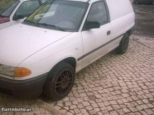 Opel Astra 1.7 motor isuzu Junho/93 - à venda - Comerciais