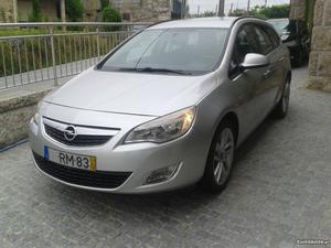 Opel Astra 1.7CDTI C/GARANTIA Dezembro/11 - à venda -
