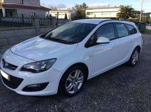 Opel Astra 1.7CDTi ST NACIONAL Setembro/12 - à venda -