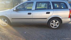 Opel Astra 2.0 Dti Dezembro/99 - à venda - Ligeiros