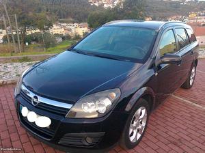 Opel Astra Caravan 1.7 CDTi Setembro/05 - à venda -