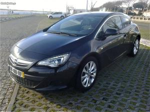 Opel Astra GTC 1.7 CDTi 130cv Maio/12 - à venda - Ligeiros