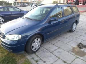 Opel Astra Usados Novembro/00 - à venda - Ligeiros