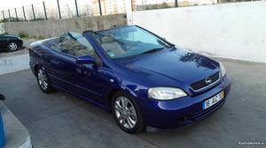 Opel Astra cábrio 2.2 diesel Janeiro/03 - à venda -