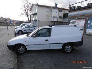 Opel Astra van Março/95 - à venda - Comerciais / Van,
