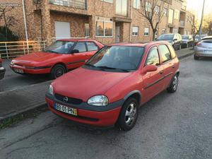 Opel Corsa 1.0 5 portas Maio/00 - à venda - Ligeiros