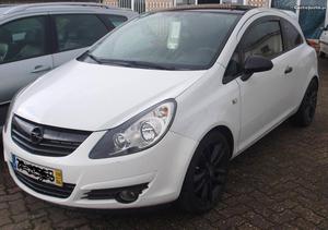 Opel Corsa 1.2 BLACK EDITION Fevereiro/10 - à venda -