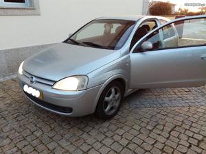 Opel Corsa 1.2 C Sport AC  Janeiro/02 - à venda -