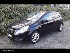 Opel Corsa 1.2 Março/09 - à venda - Ligeiros Passageiros,