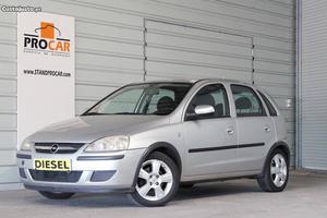 Opel Corsa 1.3 CDTI Junho/04 - à venda - Ligeiros