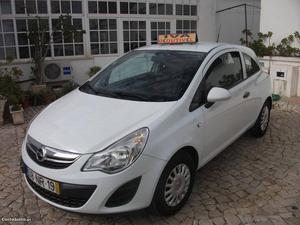 Opel Corsa 1.3 IVA Dedutivel Agosto/13 - à venda -