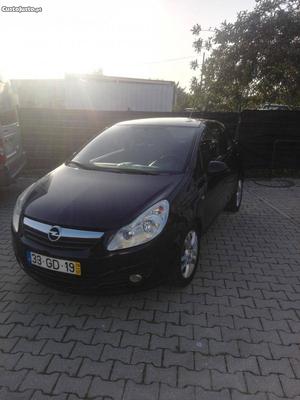 Opel Corsa 1.3cdti 90cv gtc Julho/08 - à venda - Ligeiros