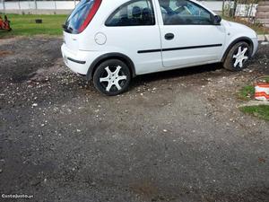 Opel Corsa 1.3cdti Setembro/05 - à venda - Comerciais /