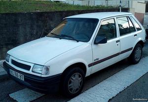 Opel Corsa 1.5 D - Motor ISUZO Outubro/91 - à venda -