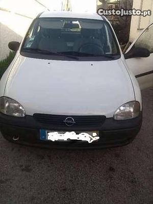 Opel Corsa 1.7 d Julho/98 - à venda - Comerciais / Van,