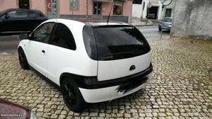 Opel Corsa 1.7 dti Setembro/01 - à venda - Comerciais /