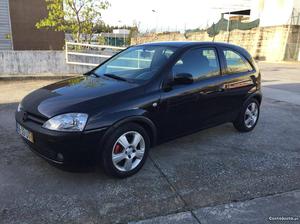 Opel Corsa 1.7 dti Sport Março/03 - à venda - Comerciais /