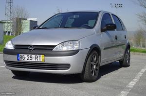 Opel Corsa C 1.0 Junho/01 - à venda - Ligeiros Passageiros,