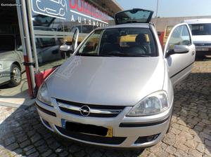 Opel Corsa CDTI SPORT Novembro/04 - à venda - Comerciais /
