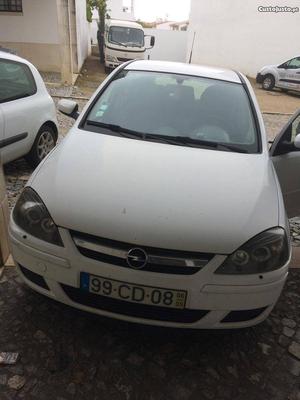 Opel Corsa  CDTI Setembro/06 - à venda - Ligeiros