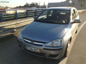 Opel Corsa Ecotec Março/04 - à venda - Ligeiros