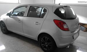 Opel Corsa Kms-Diesel Março/10 - à venda - Ligeiros