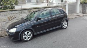 Opel Corsa Njoy Janeiro/05 - à venda - Ligeiros