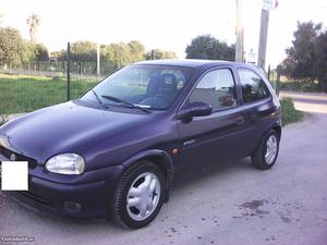 Opel Corsa Sport, 1dono ngc, Dezembro/97 - à venda -