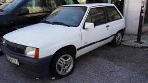 Opel Corsa gt Agosto/88 - à venda - Ligeiros Passageiros,