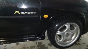 Opel Corsa td sport Dezembro/96 - à venda - Comerciais /