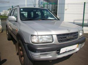 Opel Frontera 2.2DTI 4X4 Julho/00 - à venda - Pick-up/