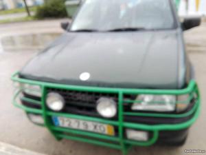 Opel Frontera  V gasolina Setembro/95 - à venda -