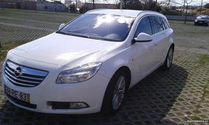 Opel Insignia 2.0 full extras Novembro/11 - à venda -